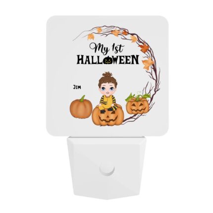 My 1st Halloween USB Interface Night Light