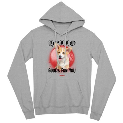 Express Yourself Unisex Pullover Hoodie