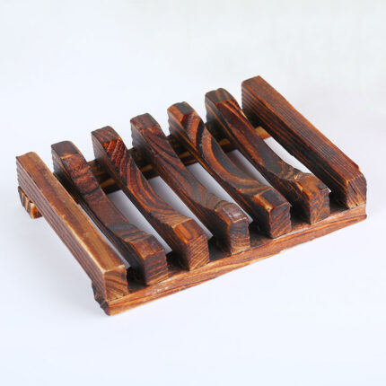 Wood Soap Dish